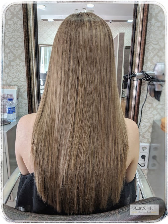 Experiencia tratamiento queratina