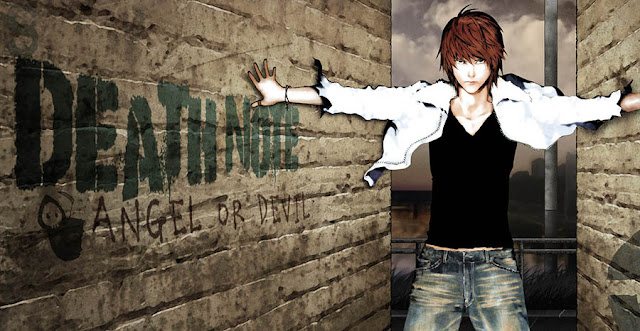 Anime Death Note