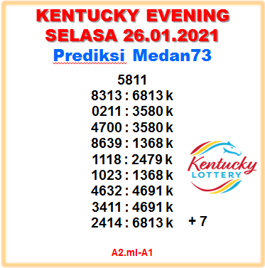 kentucky evening kepala