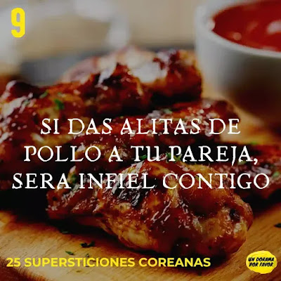 supersticiones coreanas