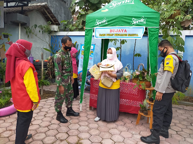 Penilaian Lomba Perpustakaan Tingkat Provinsi Jawa Tengah di Desa Puro Penilaian Lomba Perpustakaan Tingkat Provinsi Jawa Tengah di Desa Puro