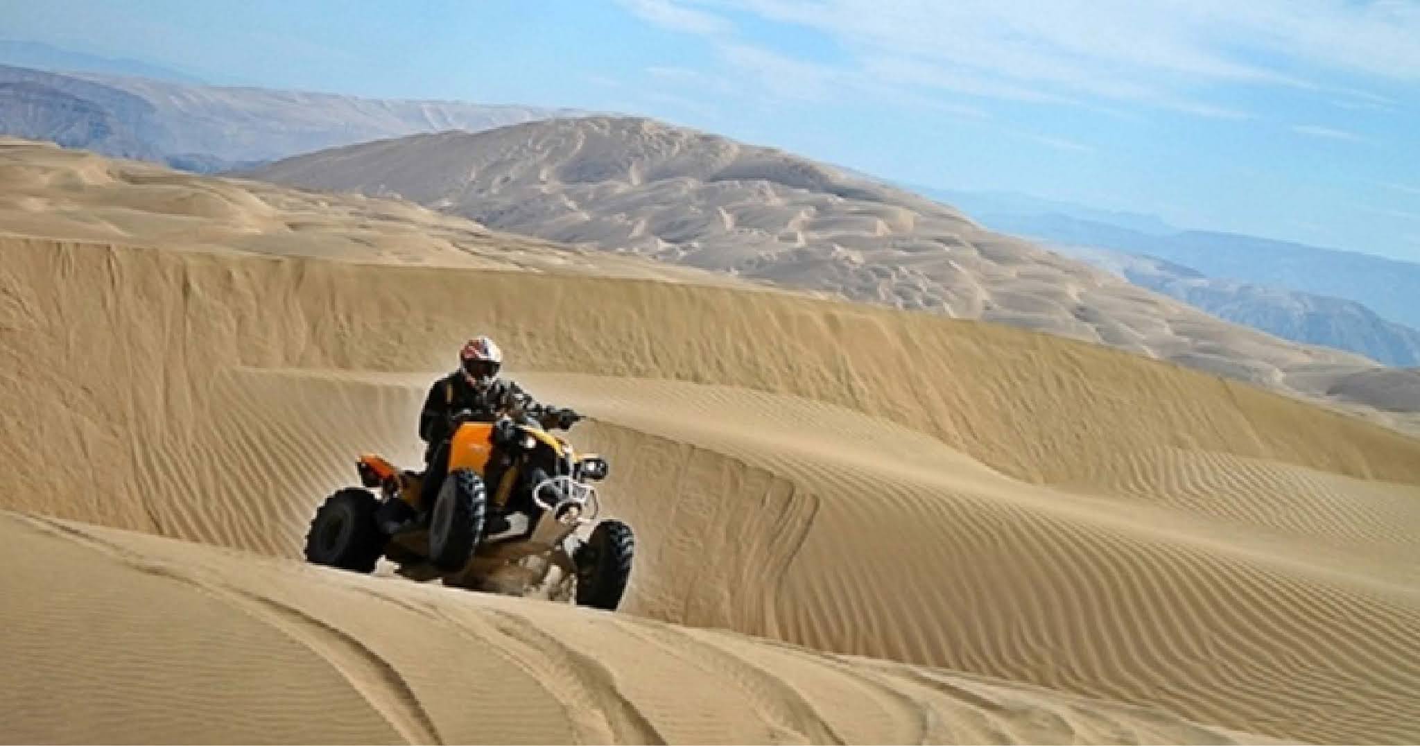 Conociendo México: Dunas de arena en la orilla de la playa: Dunas el ...