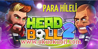 Kafa Topu 2 Head Ball 1.125 Apk + Mod Para Hileli İndir 2020
