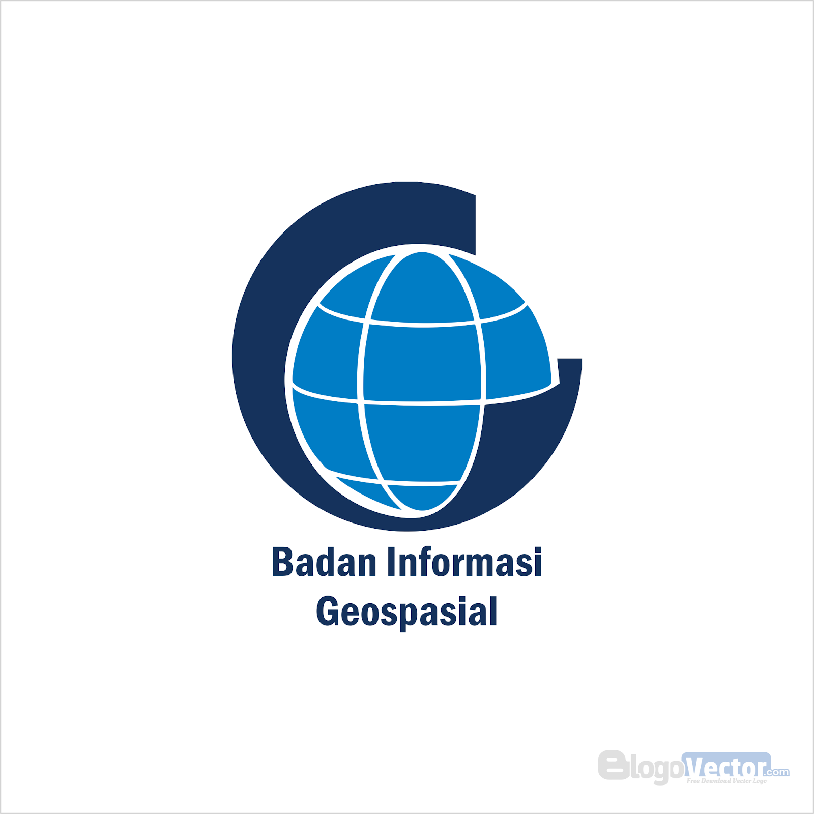 Badan Informasi Geospasial Logo vector (.cdr) - BlogoVector