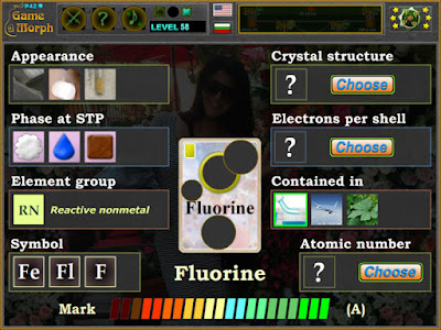 Solve Fluorine Quiz