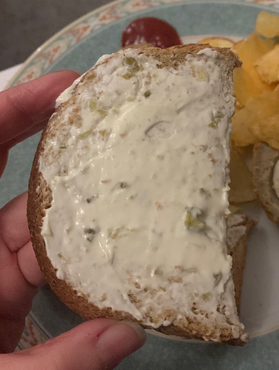 FOODSTUFF FINDS Limited Edition Philadelphia Jalapeño (Sainsbury) By