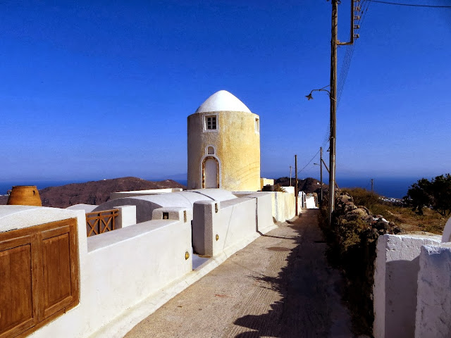 escursioni a santorini da fira a oia