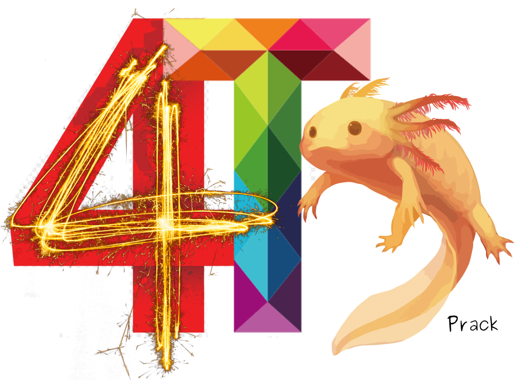 Logo 4T 2021