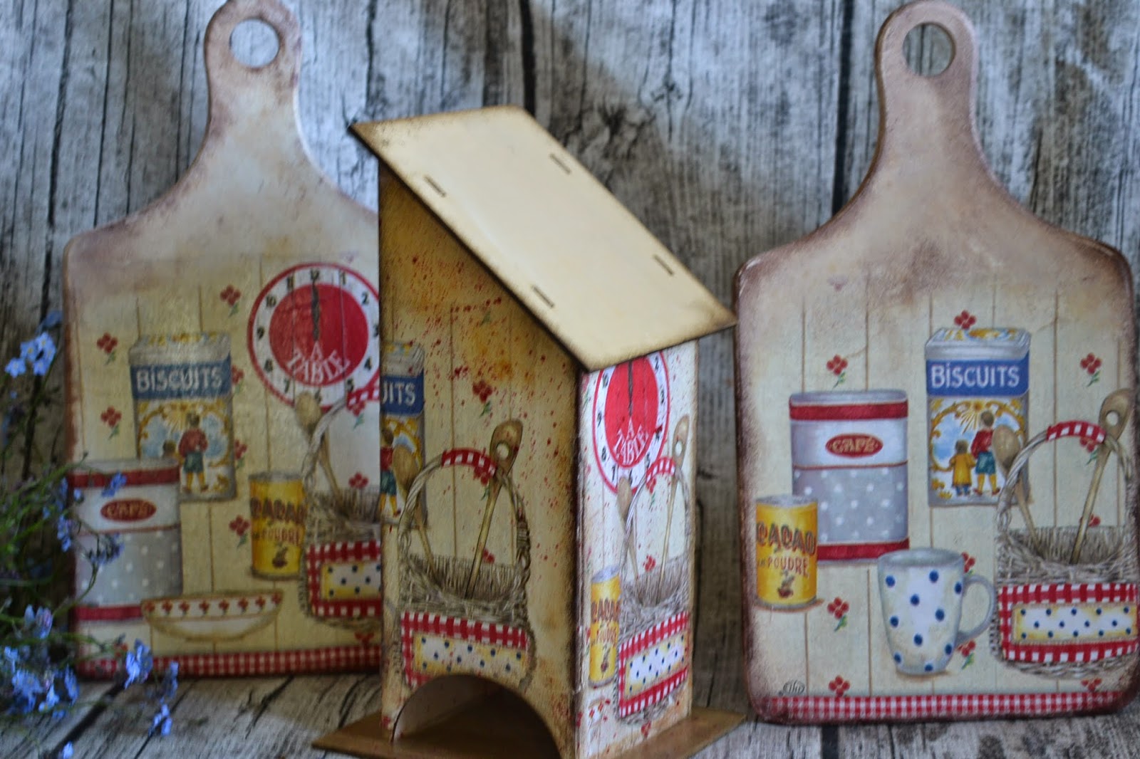 Чайные Истории- 3 набора