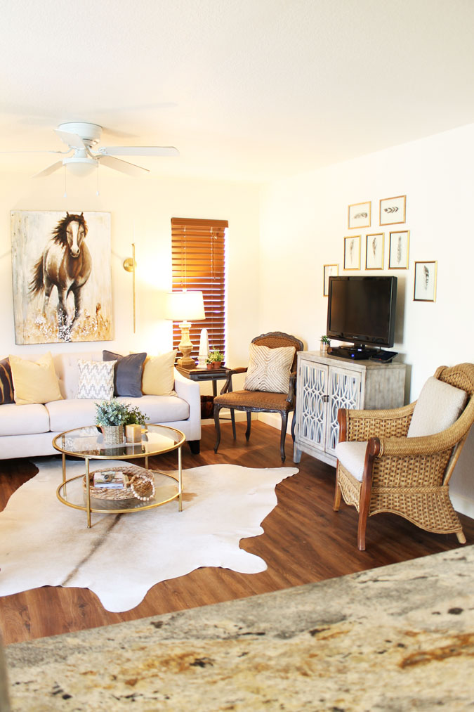 How To Bring An Old Wicker Chair Back To Life Easy Tutorial A