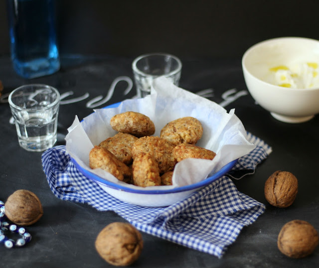 polpette di noci