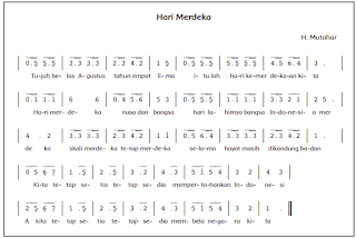 lagu Hari Merdeka www.simplenews.me