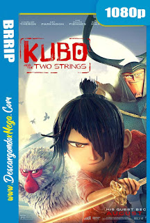  Kubo y la Búsqueda Samurái (2016) 