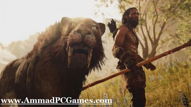 Far Cry Primal PC Game High Compressed full Version