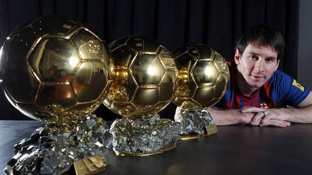 Lionel Messi Awards and Achievements so far ~ Lionel Messi ...