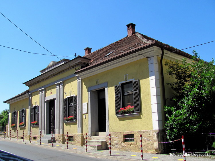 Lenart, Slovenske gorice Slovenija, Štajerska