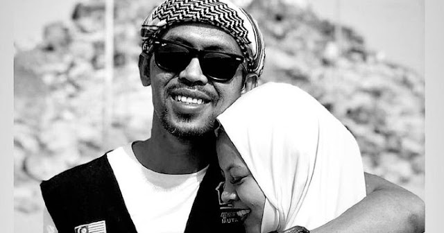 siti sarah meninggal dunia