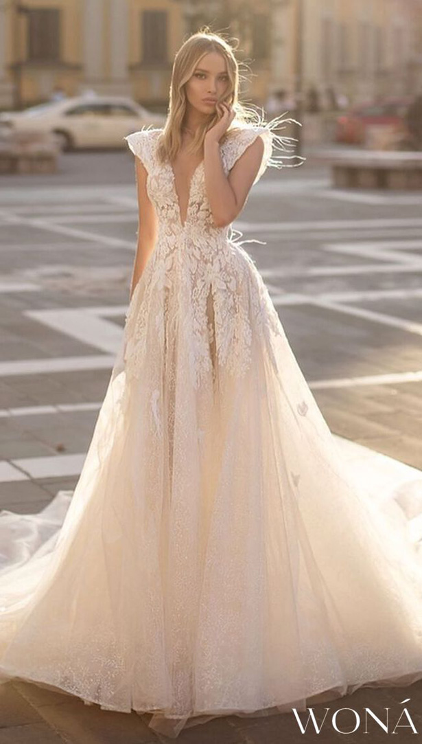 WONÁ Wedding Dresses And Evening Gowns 2020 - aaTv izle