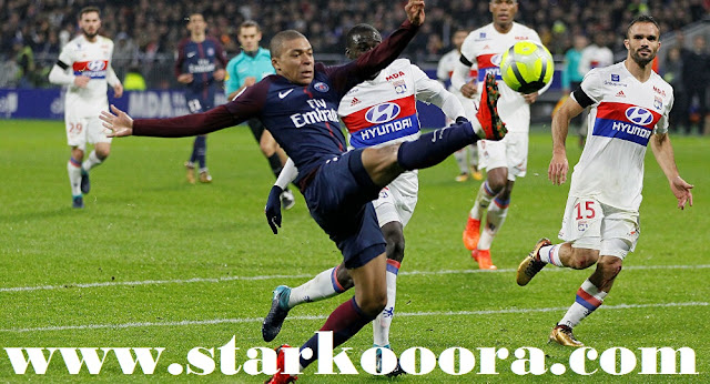 موعد مباراة باريس سان جيرمان وليون اليوم الأحد 2021/9/19 في الدوري الفرنسي والقنوات الناقلة