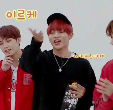 보는 나도 광대가 안내려가는 어느 남돌의 주접배틀 | 인스티즈