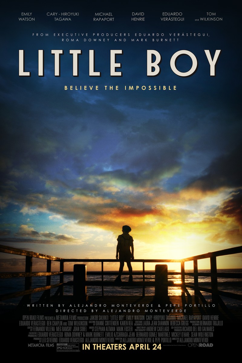 Little Boy 2015 - Full (HD)
