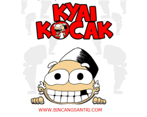 Kisah Kyai Kocak Dan Santrinya Bincang Santri