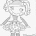 Unique Free Coloring Pages Of Lalaloopsy Dolls