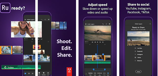 Top 15+ Best Video editor Apps For Android 2020 best