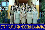 SD Negeri 3 Manado Memiliki Program Studi Banding ke SIS Singapore