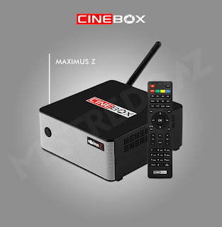 اقدم لكم حصرياا اصدارات جديدة بالجملة للاجهزة Cinebox بتــــــــاريخ 21/09/2019 CINEBOX%2BMAXIMUS%2BZ