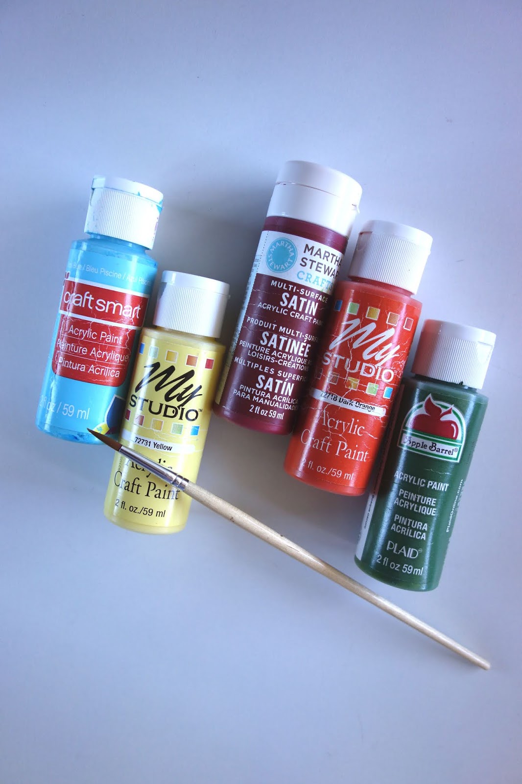 blah to TADA! The Basics of Shrinky Dinks