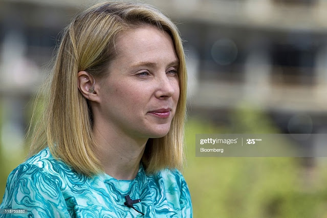 Marissa Mayer, Vice president Google untuk  search products & user experience