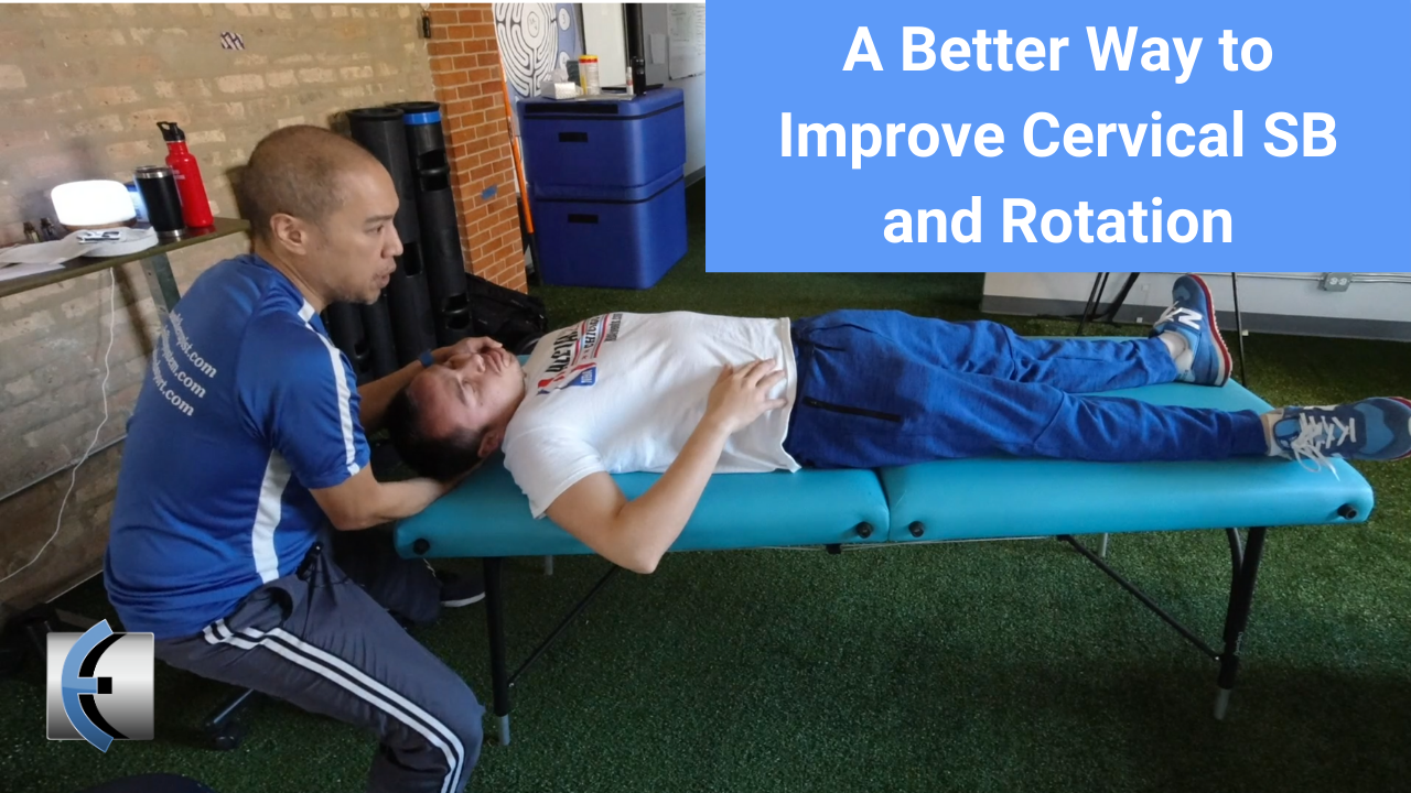 A Better Way to Improve Cervical Sidebending and Rotation | Modern ...