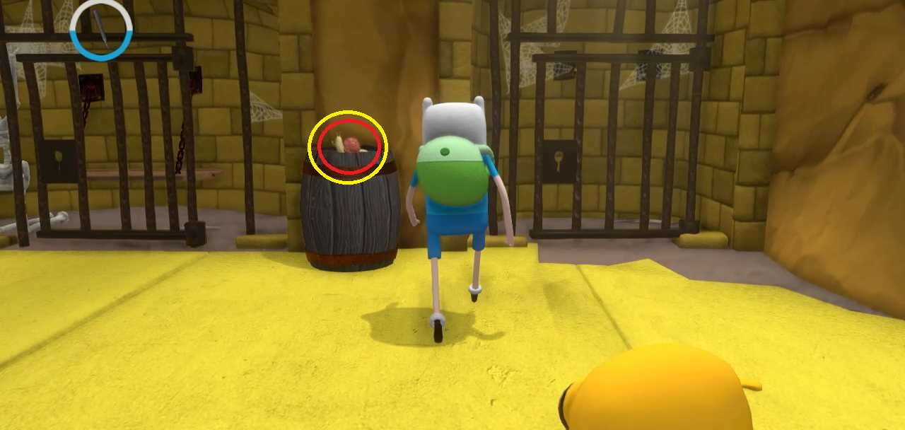 My Little Adventure Adventure Time Finn & Jake Investigations Snail