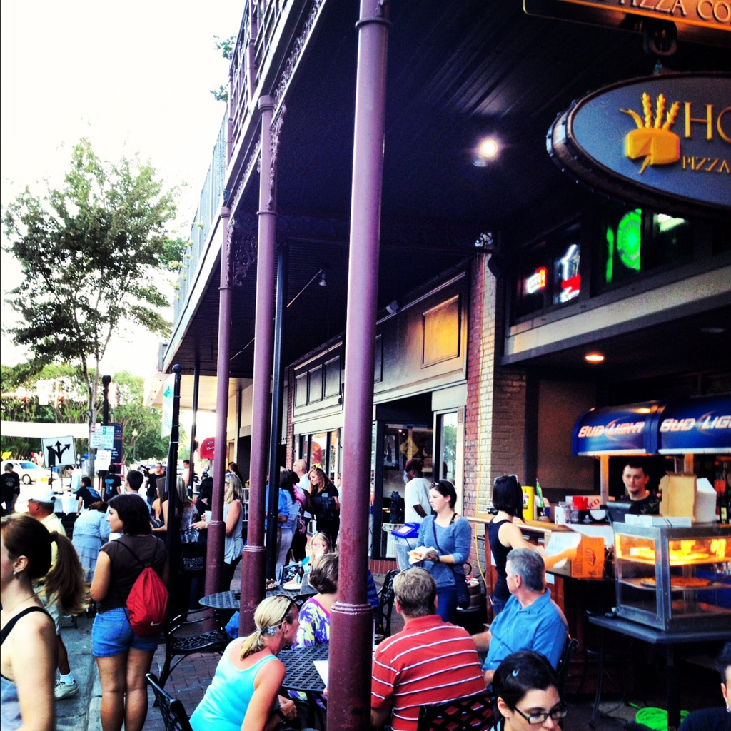 Downtown Pensacola celebrates Gallery Night