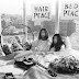 JOHN LENNON Y YOKO ONO HACE 51 SE UNIERON EN MATRIMONIO