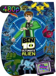 Ben 10: Supremacía Alienígena  Temporada 1 [480p] Latino [GoogleDrive] SXGO