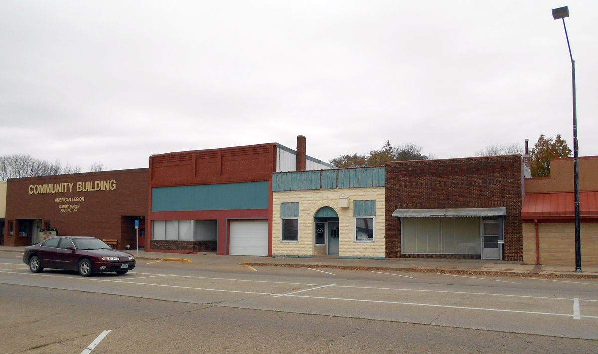 Coon Rapids... IOWA!!