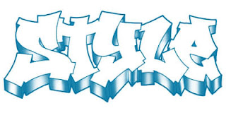 Graffiti Alphabet Styles 