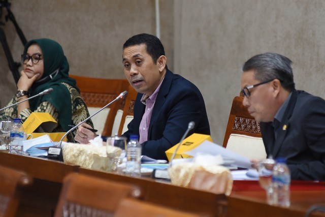 Pembentukan Holding Ultra Mikro, DPR Belum Berikan Persetujuan