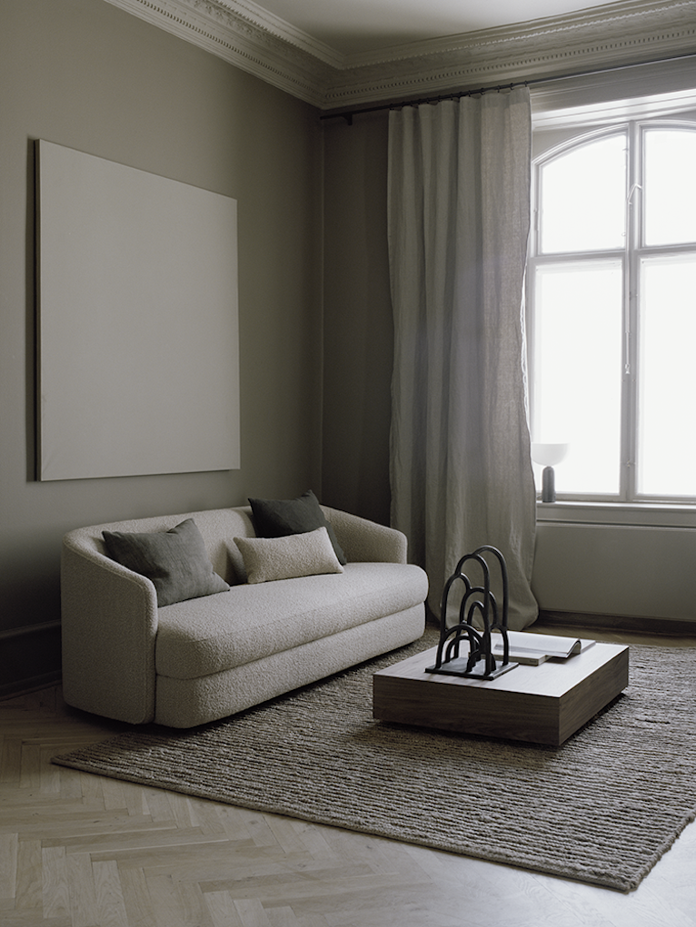 5 soft curved design sofas to upgrade your home - vosgesparis