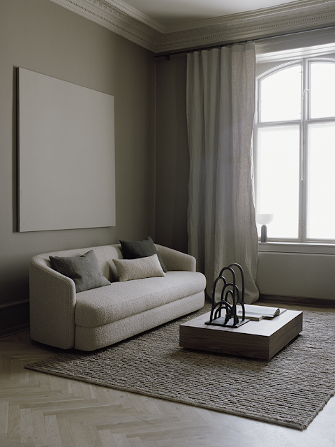 5 soft curved design sofas to upgrade your home
