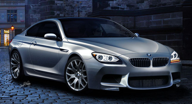 Xe bmw m6 2012 #3