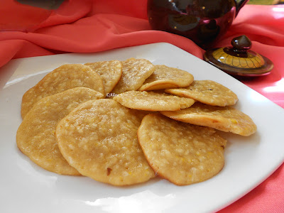 Mini-clatite cu cocos la cuptor