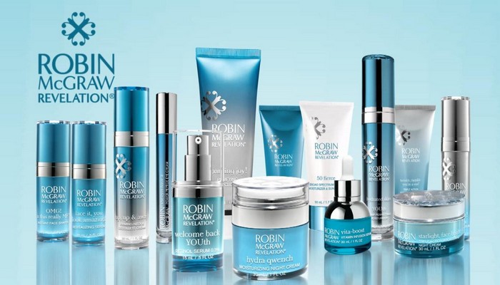 Robin Mcgraw Skin Care Reviews - Revelation Line Products - SKIN 4 CARES