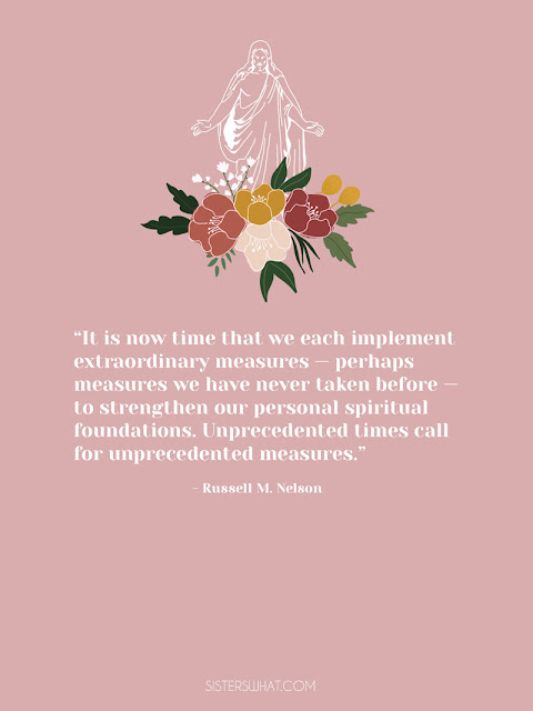 russell m nelson lds conference quotes