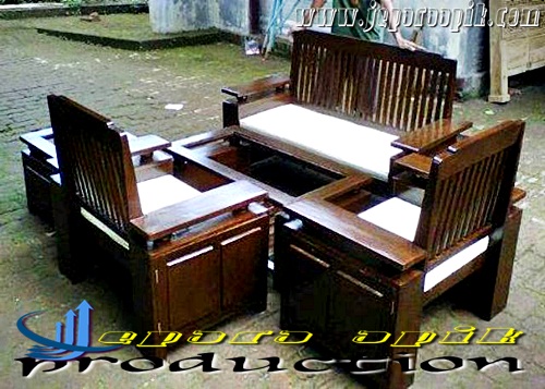 Kursi Tamu Minimalis Jati Murah ~ Ukir Mebel Jepara