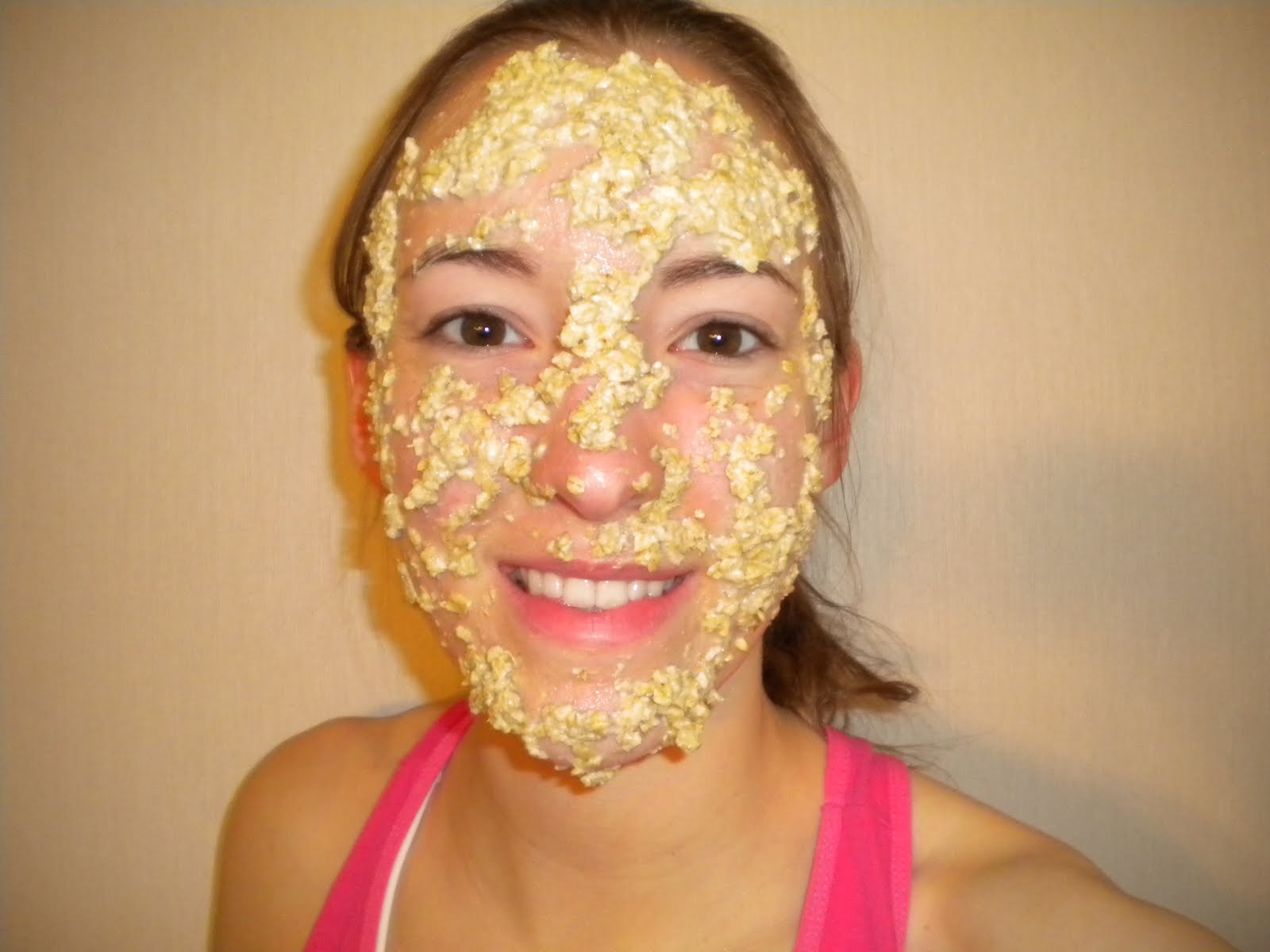 7/11 Extravaganza A 2 Parter! Egg White and Yolk Facial Mask