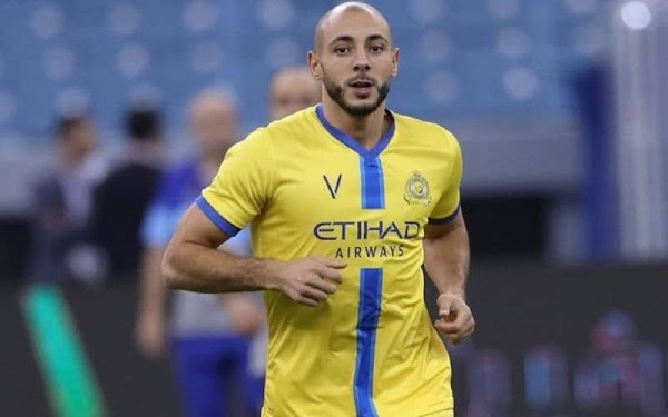 Amrabat confirma haber tenido una propuesta del Málaga: "Lo dudé durante mucho tiempo"