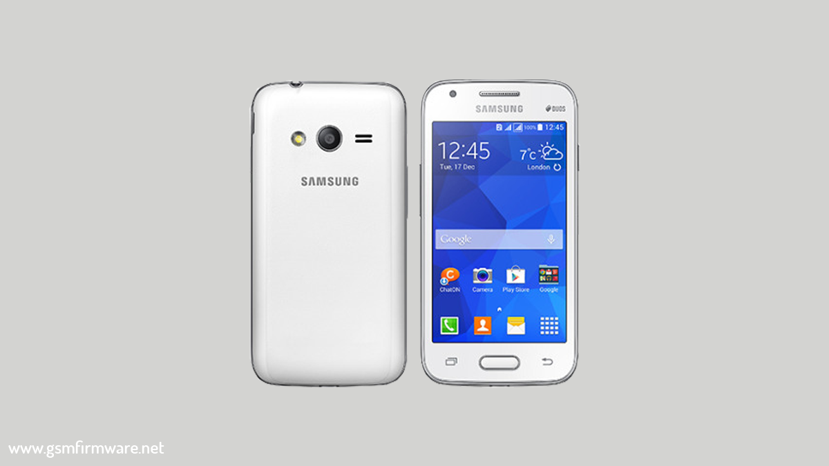 Samsung Galaxy S Duos 3 SM-G316HU Firmware/Stock ROM File